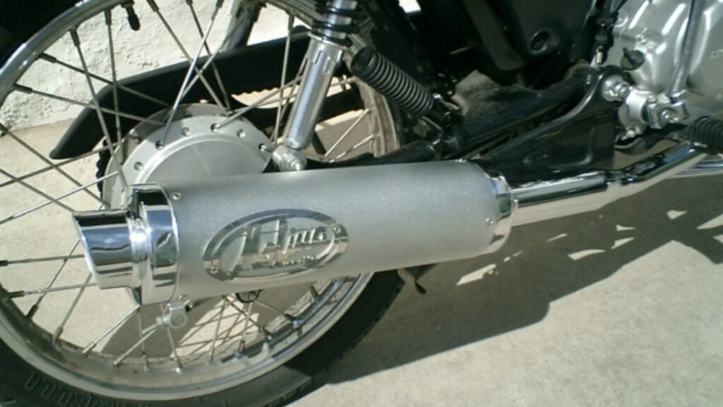 Durante el mes de octubre secuestraron más de 10 motos con escape libre