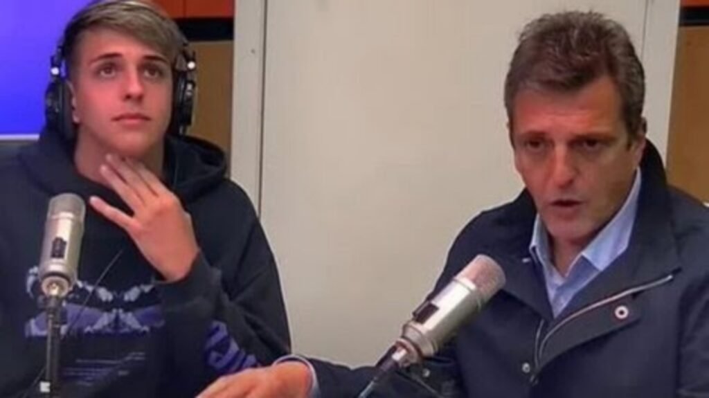 Sergio Massa: “Mi familia me pidió que deje la política”