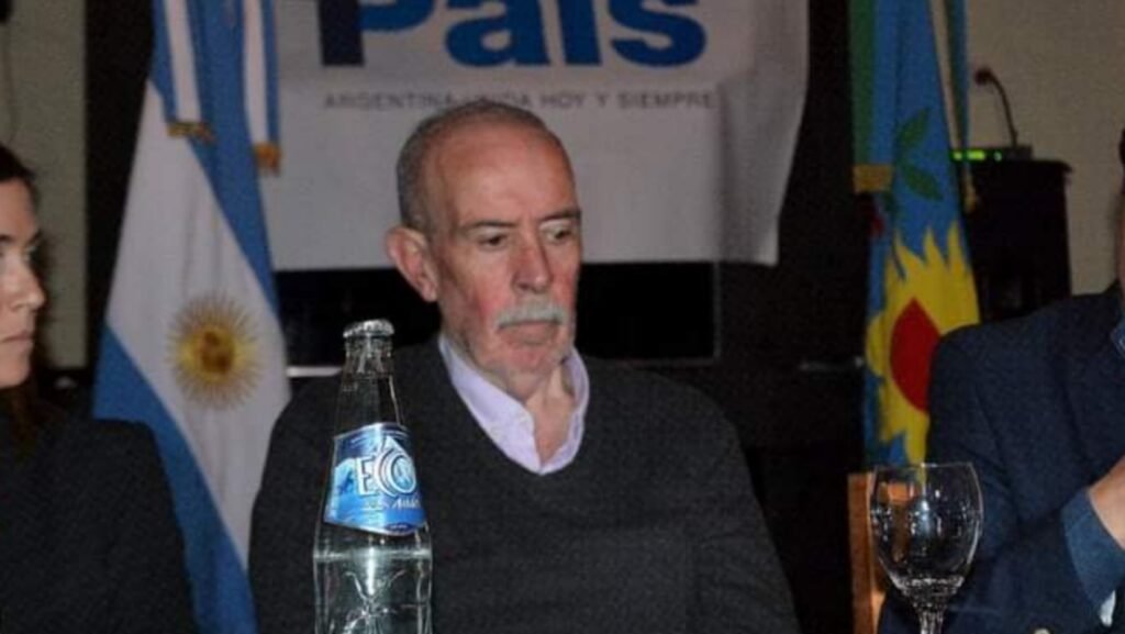 Internaron de urgencia al ex Intendente Julio Cano