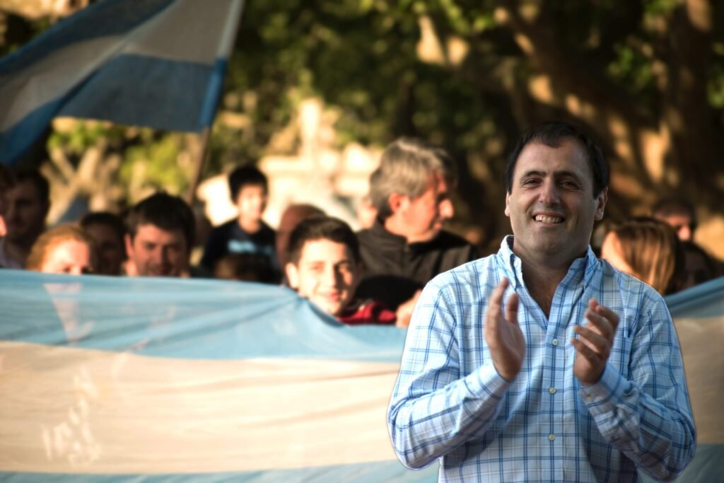 Matías Rapallini, Intendente y constelador: “Me ayuda a ver el rol de mis funcionarios en el municipio”