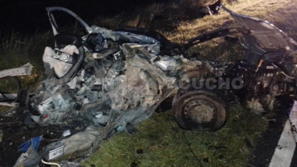 Fatal accidente en ruta 29: confirmaron una cuarta víctima