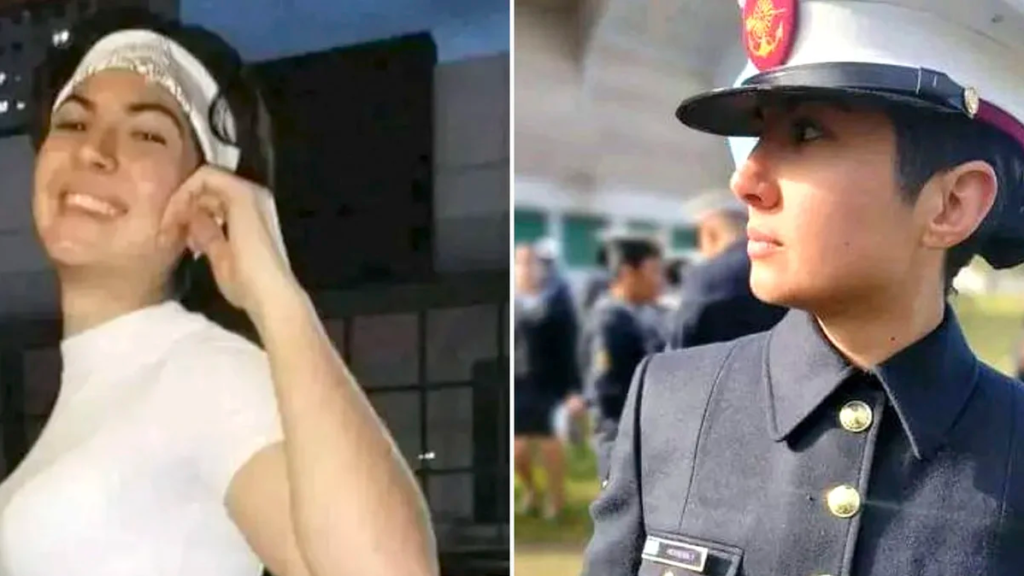 Bahia Blanca: encontraron el cuerpo de una soldado y su novio confesó el crimen