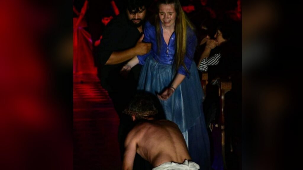 A pura pasión y emoción, se realizó la obra nuestra nuestra y misa criolla