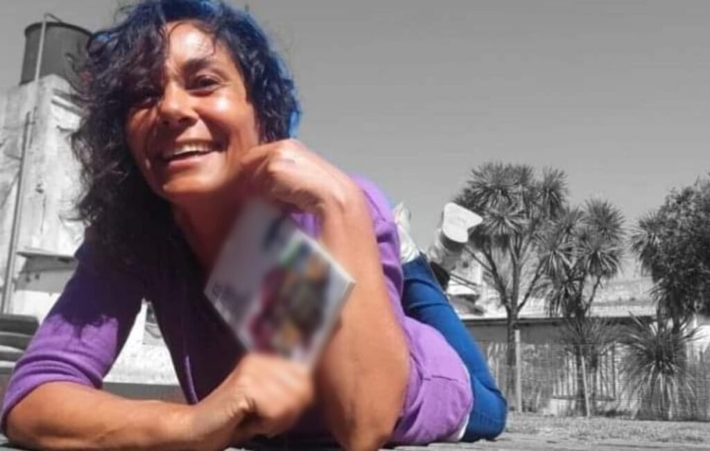 “Me importa un pito”, el libro escrito por la ayacuchense Vero Vargas