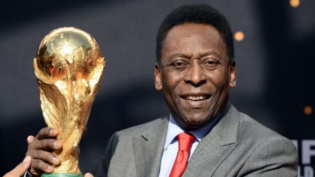 Muere Pelé, el máximo ídolo y uno de los mejores jugadores de fútbol de la historia
