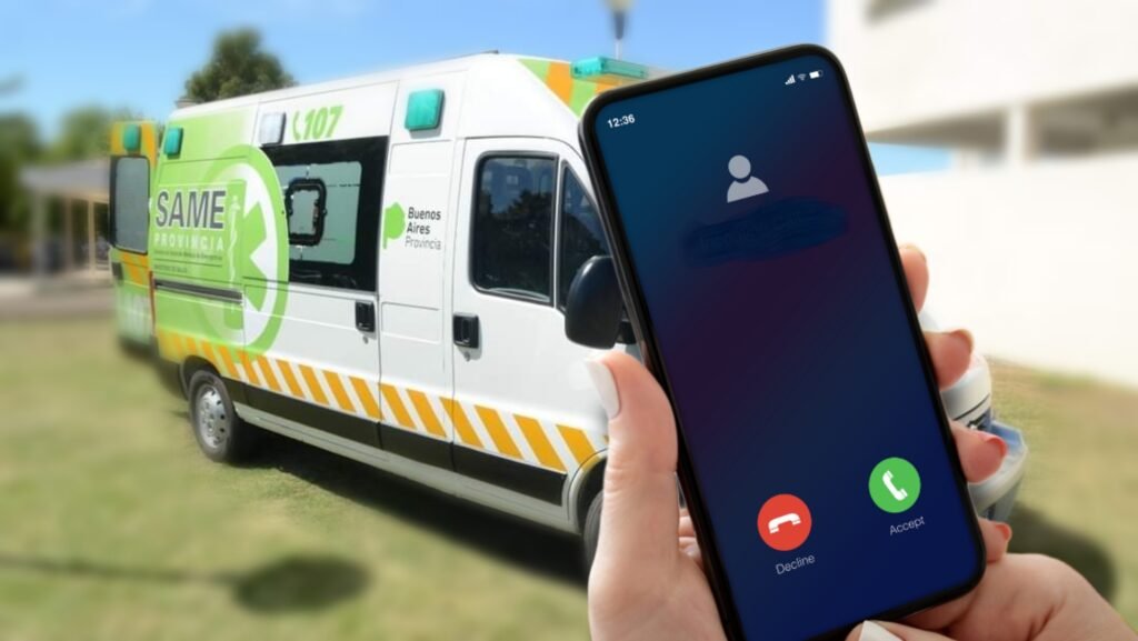 Llamadas falsas a emergencias médicas del Hospital de Ayacucho desvían recursos valiosos