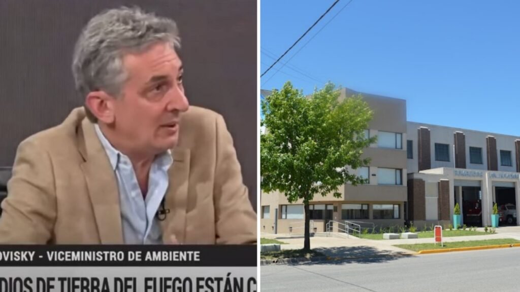 Video: Bomberos Voluntarios de Ayacucho repudió los dichos de Federovisky