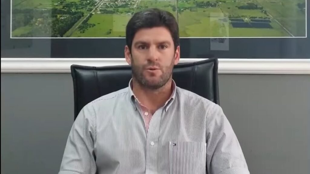 El Intendente de Ayacucho emitió un saludo de fin de año