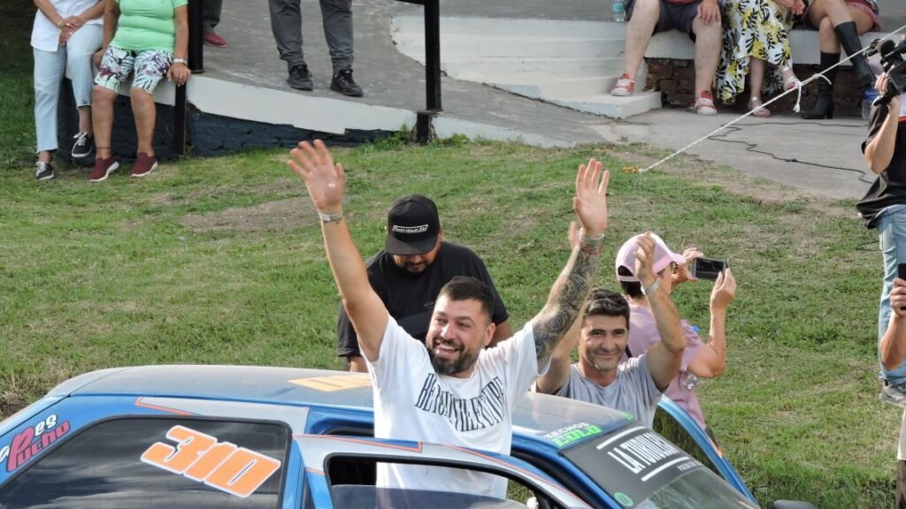 En el mes de febrero del 2023 arranca el Rally Mar y Sierras en Madariaga