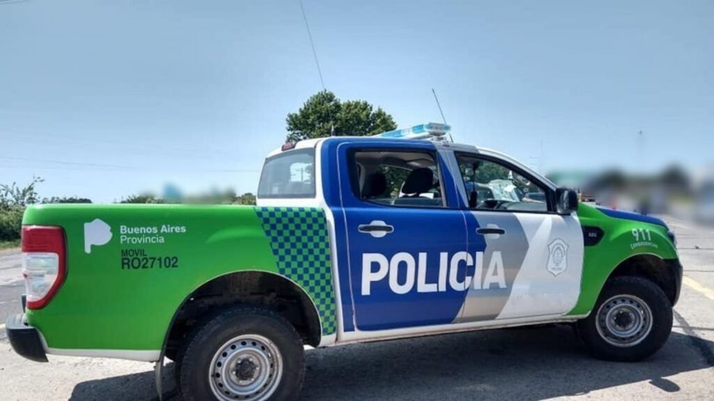 Roban 15 terneros en un predio rural de la zona de Casalins