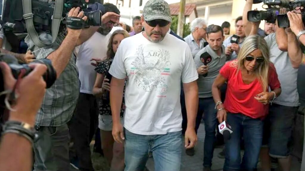 El padre de Thomsen asegura que no existió un plan para asesinar a Fernando Báez Sosa