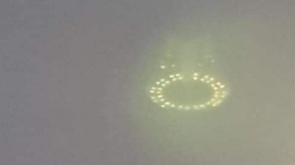 Olavarría: Aseguraron que un OVNI sobrevoló la ciudad