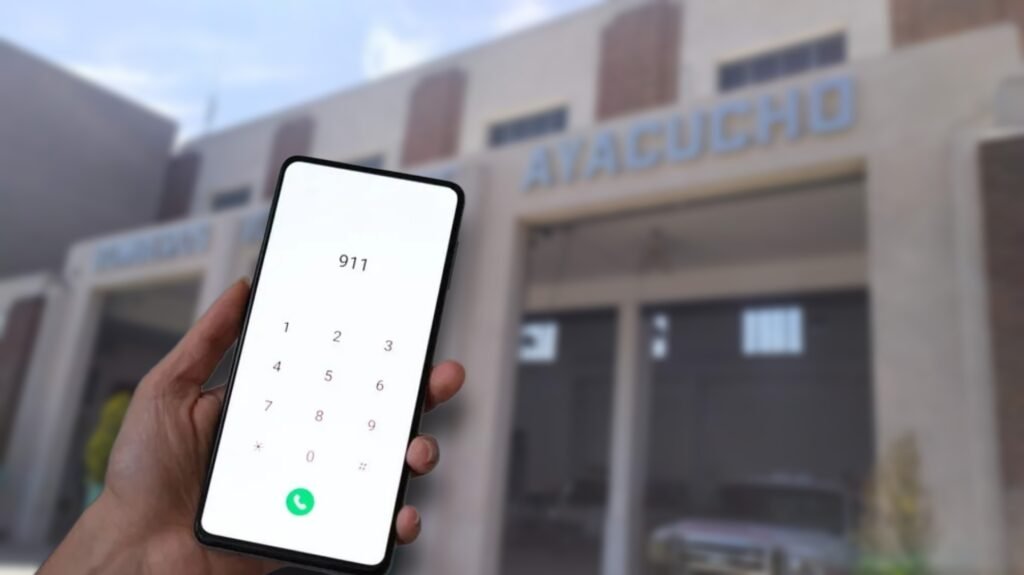 A raíz de un problema en las líneas telefónicas, los sistemas de emergencias funcionan con otro número