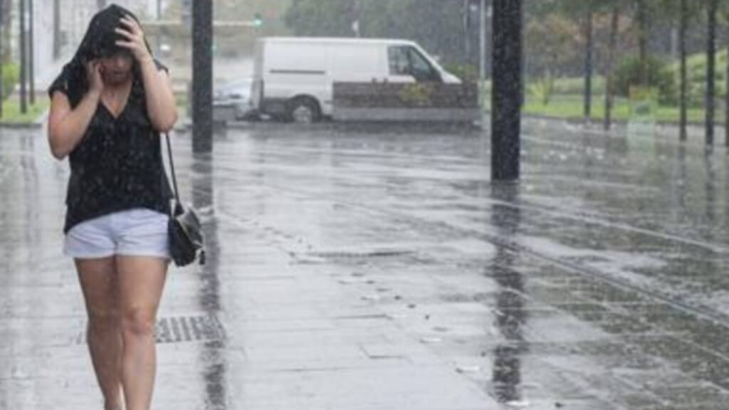El mes se despide con días inestables y posibles lluvias