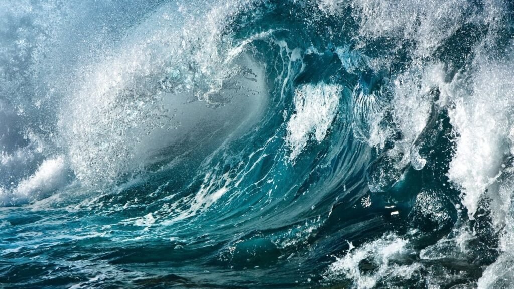 El día que Mar del Plata sufrió una tríada de grandes olas que dejó varios heridos