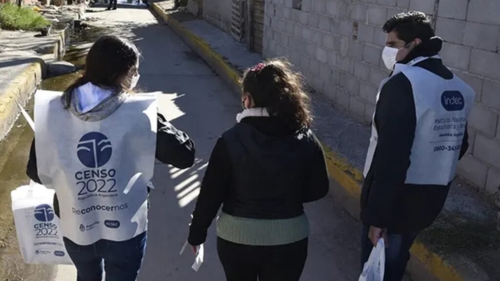 Censo 2022: En Ayacucho la población es de 22.136