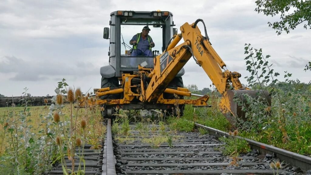 Trenes Argentinos abre licitación para mejorar vías en línea Roca de Ayacucho a Tandil
