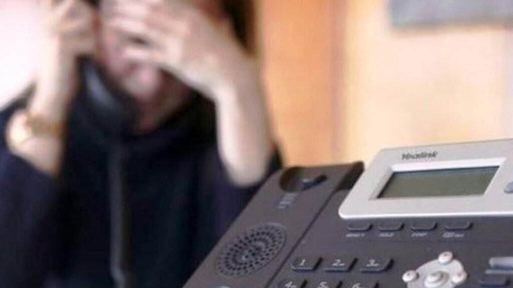 Masivo intento de estafas telefónicas en Ayacucho