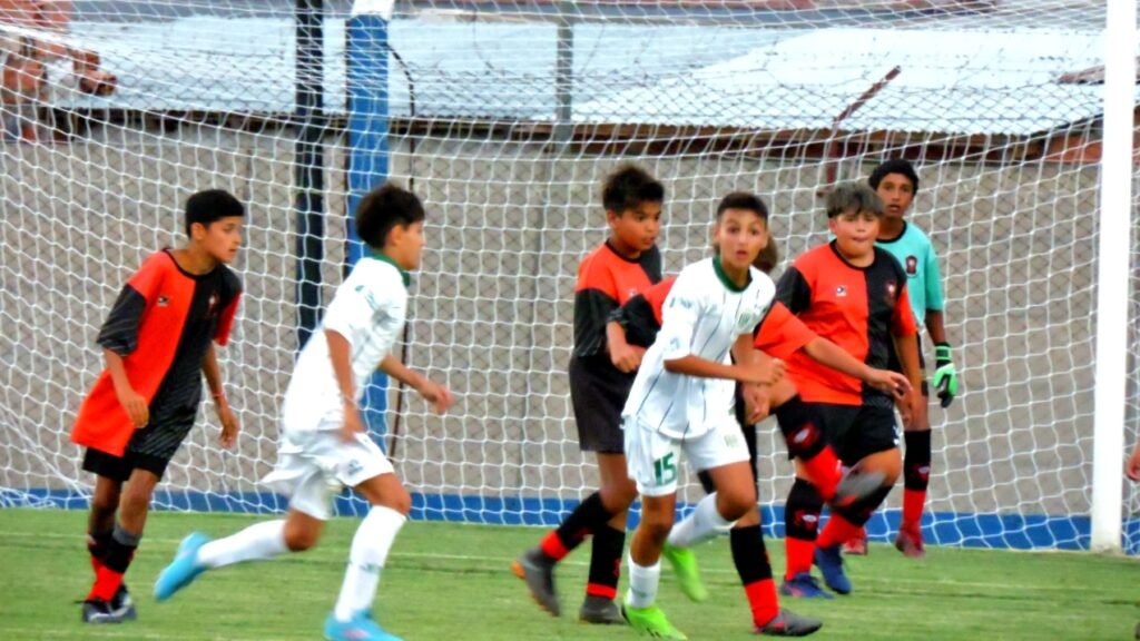 Ayacucho vive una edición más del Torneo Nacional de Fútbol Infantil