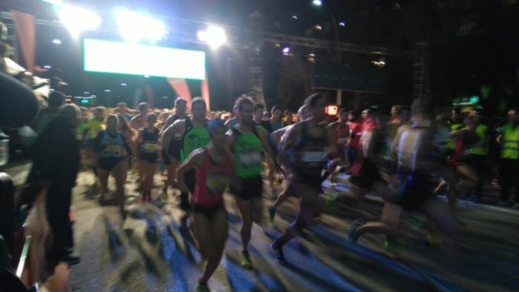 Ayacucho se prepara la carrera nocturna “La vuelta al pago”