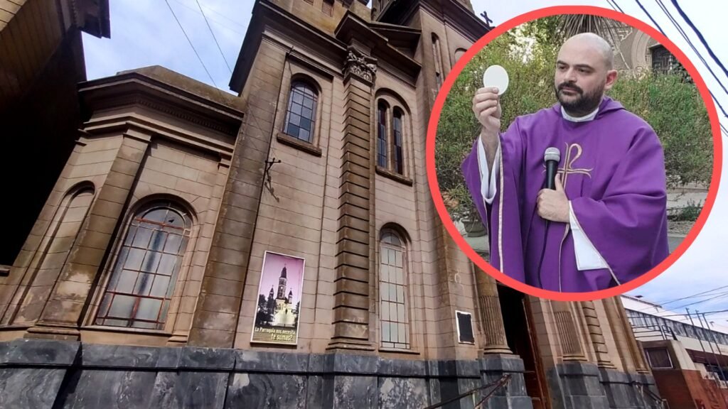 Nuevo Parroco de Ayacucho habla sobre temas controvertidos en la Iglesia