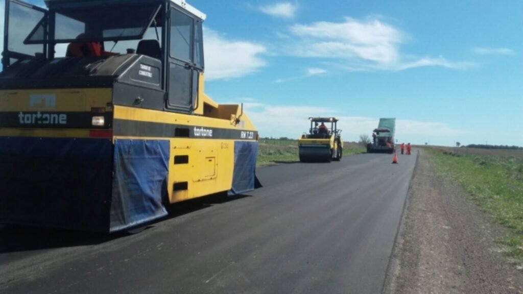 Vialidad confirmó que planea continúar trabajando el mejoramiento de ruta 74 durante este 2023