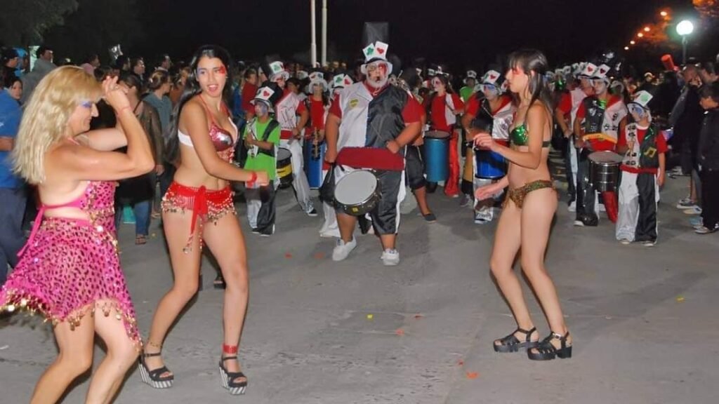 Este año los carnavales de Ayacucho se realizarían en Avenida Solanet