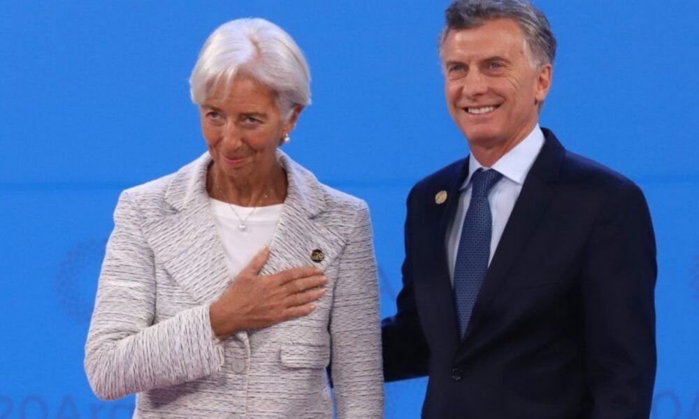 La AGN detectó irregularidades en la deuda “insostenible”contraída por el gobierno de Mauricio Macri