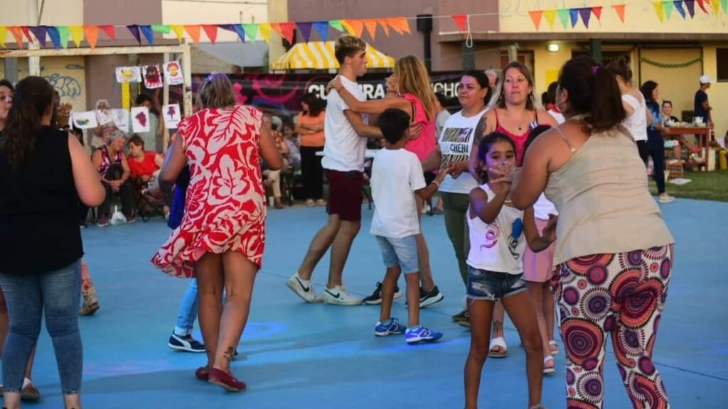 Este sábado y domingo se realizará la última edición de “vení a bailar”