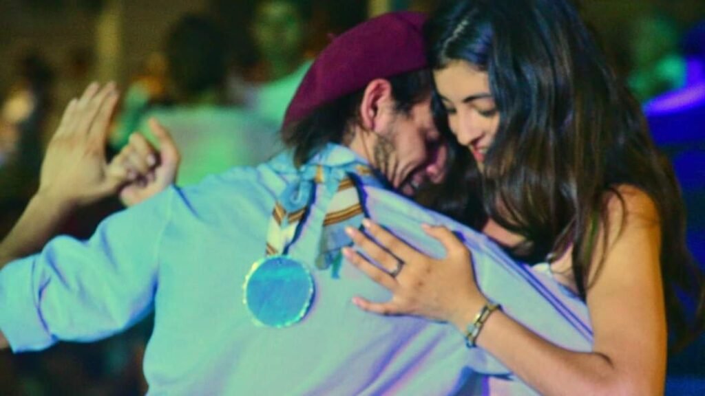 Se realizó la final de “Vení a bailar”