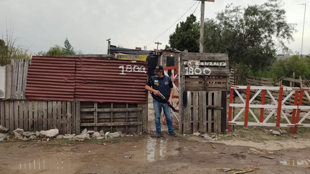 Jubilado de Mar de Ajó es arrestado por regentar prostitución de menores a $3 mil la hora