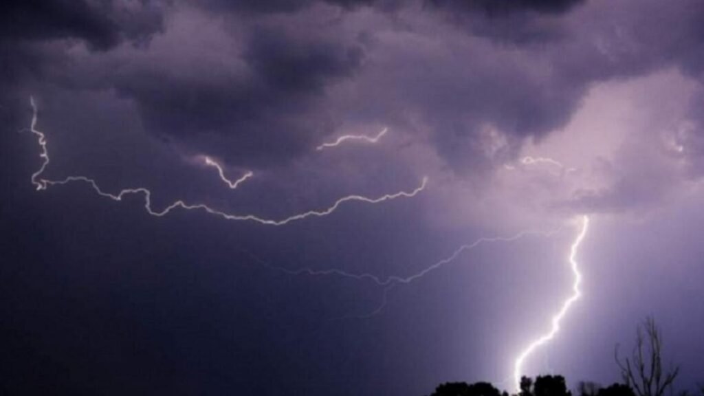 Rige una alerta amarilla para Ayacucho y la región