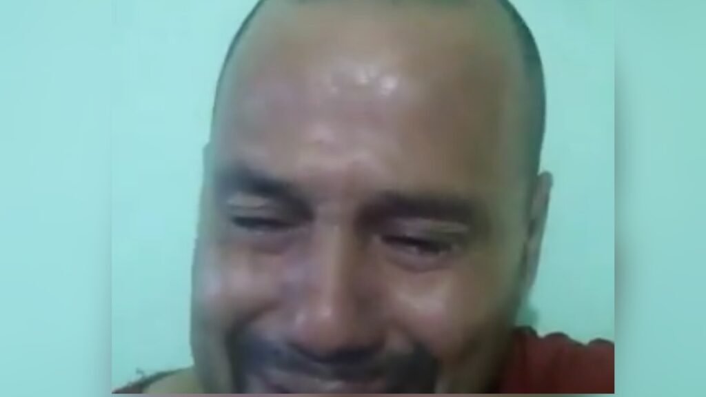 Alberto Giudice: “Hace 12 años que vengo diciendo que soy inocente y la justicia no quiere ver mi caso”