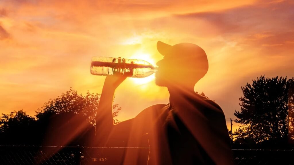 Rige una alerta por altas temperaturas para este martes