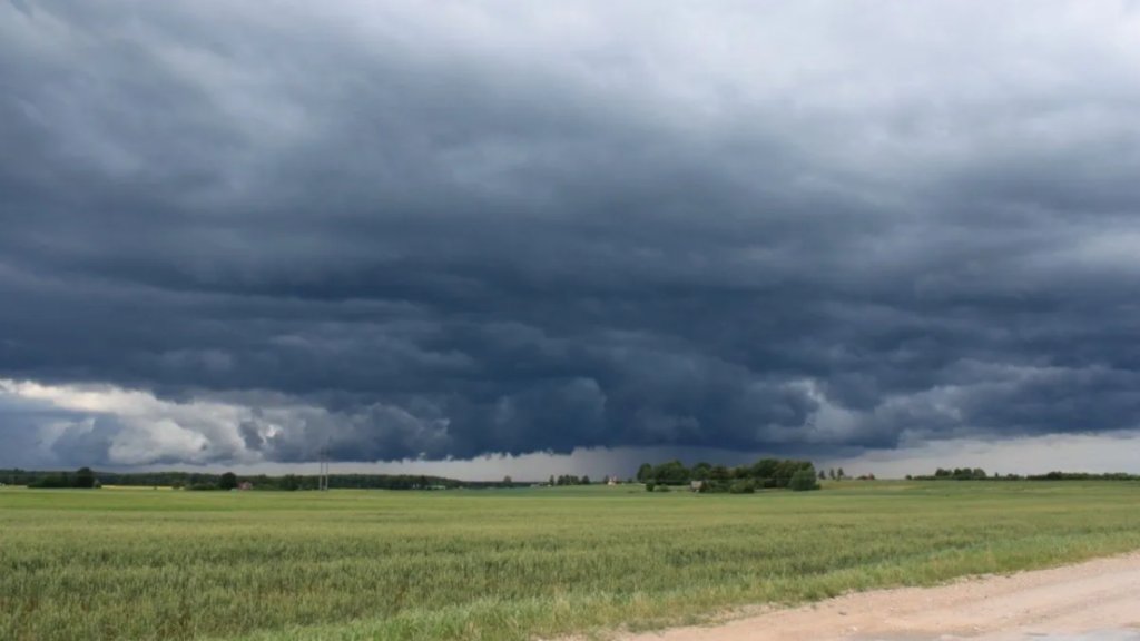Pronostican en la provincia de Buenos Aires lluvias más frecuentes