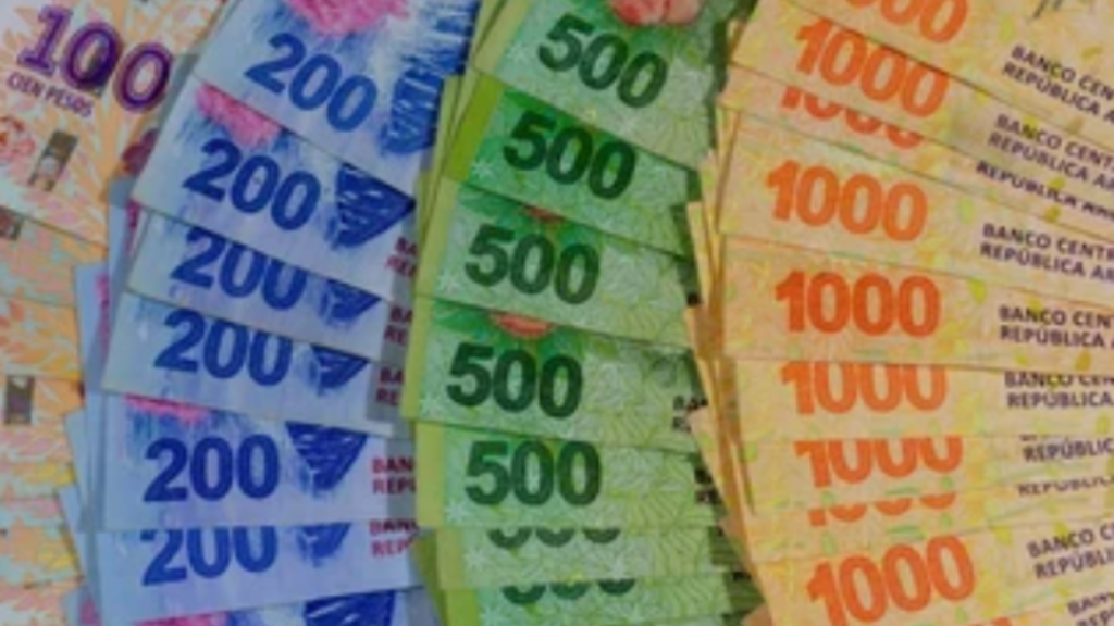 El Banco Central aprobó el billete de 2000 pesos