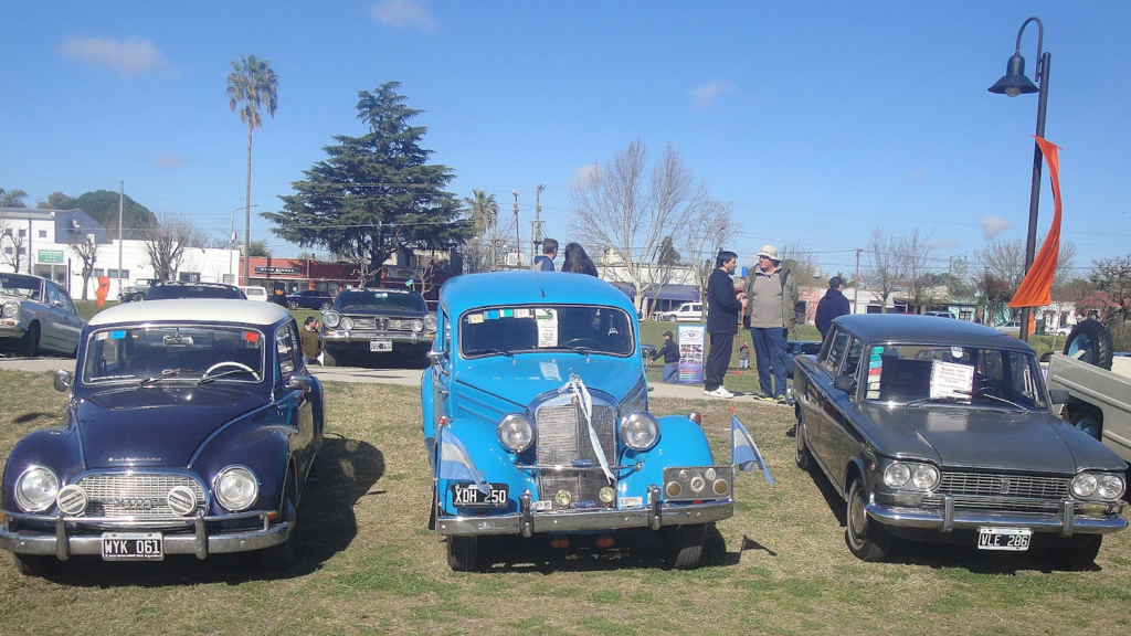 Se realizará éste fin de semana el primer encuentro de autos multimarcas en Ayacucho