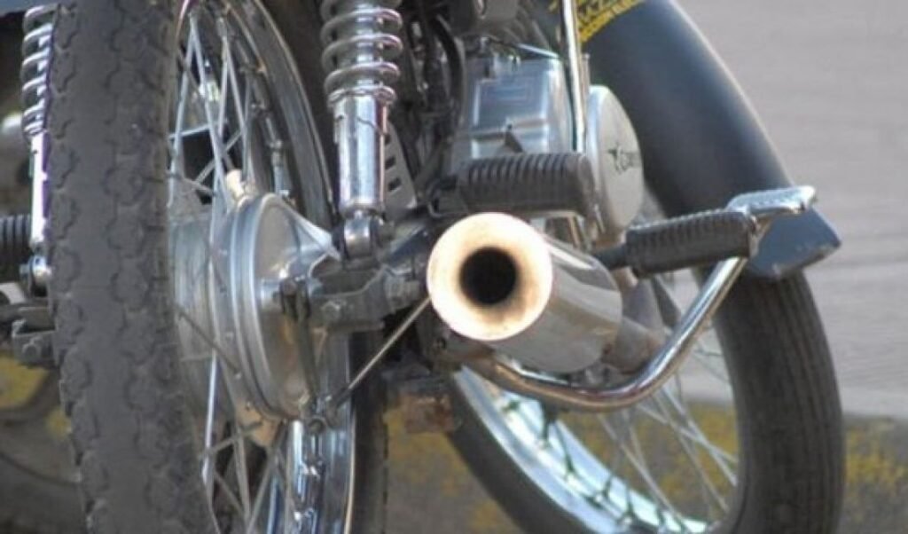 Cordonnier: “Estamos trabajando para terminar con el tema de motos ruidosas”