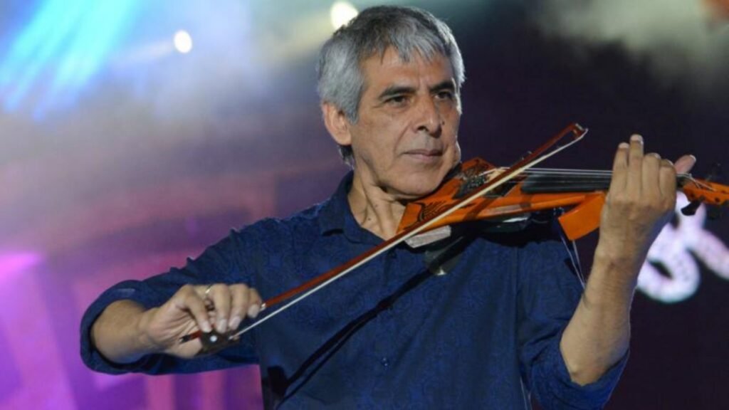 Peteco Carabajal se estará presentando en la declaración de estado de yerra