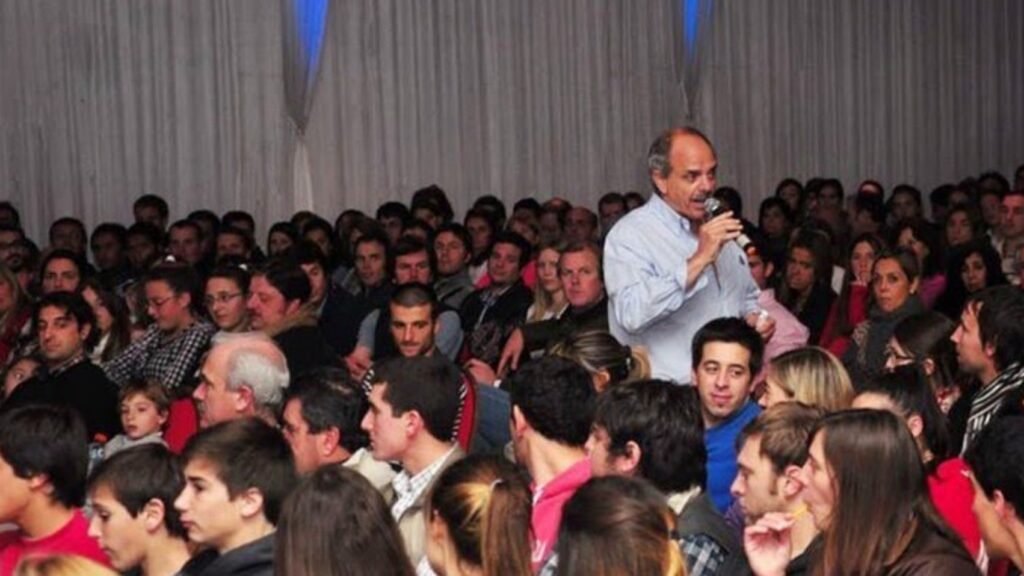 Ignacio Berengua estará en Ayacucho realizando una charla de motivación en equipo