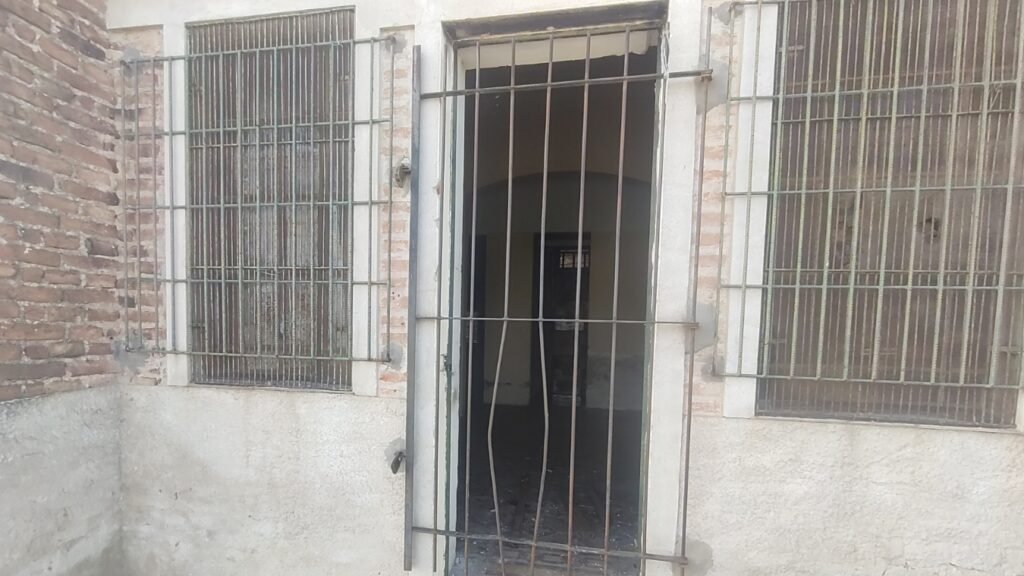 Decidió vender su casa porque está cansando de que le roben