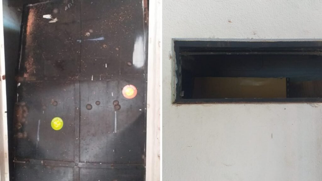 Vuelven a robar en el centro cultural: destrozan y se llevan varios elementos