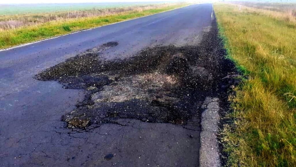 Continúa el reclamo por el mejoramiento de la ruta 50