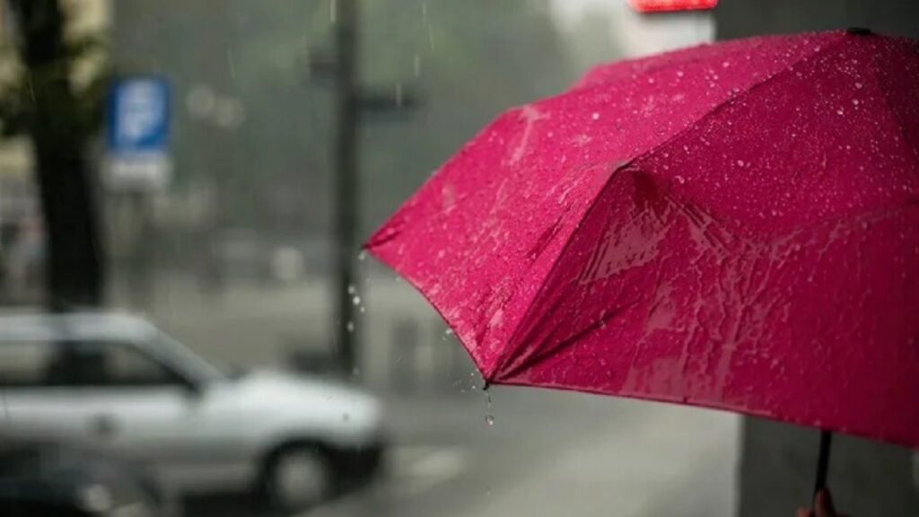 Tras la lluvia del viernes, cómo estará el clima en los próximos días