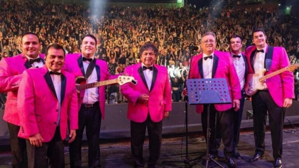 Balcarce: Cuánto costaría la entrada para ver a Los Palmeras