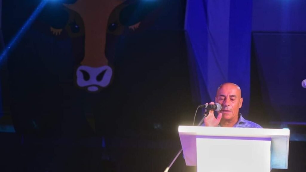 Gustavo Taylor: “La Fiesta es un evento representativo de la cultura criolla y del sector ganadero”