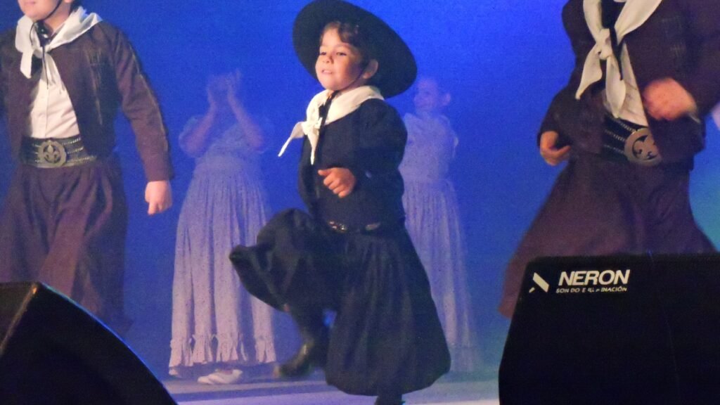 Este miércoles continúa la noche de peña en el galpón de espectáculos