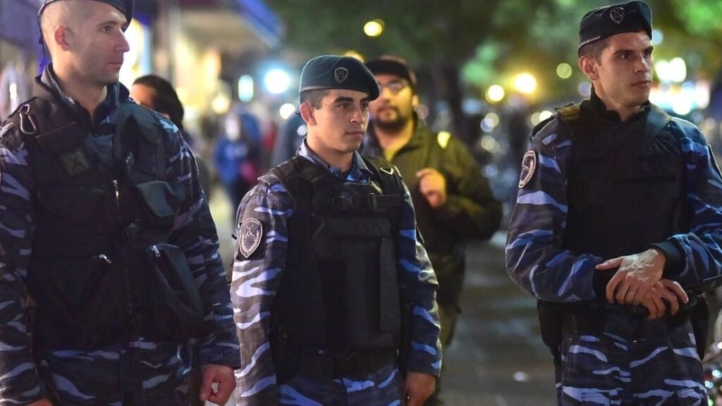 Incrementan los operativos de seguridad durante la Fiesta del Ternero