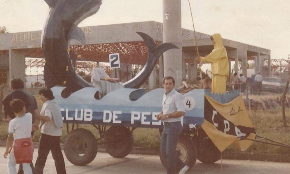 El archivo fotográfico de la Fiesta del Ternero