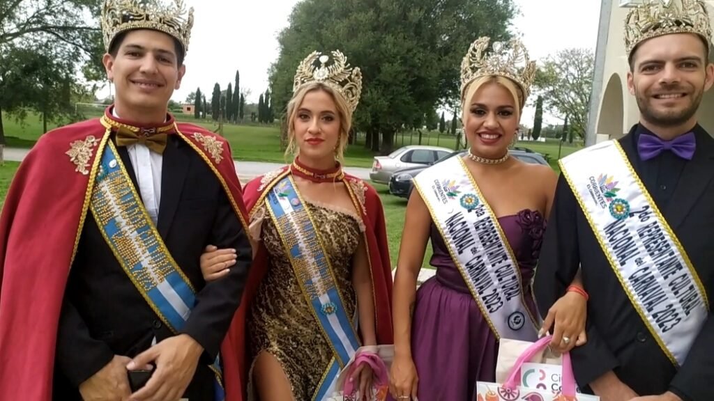 La evolución de las fiestas populares: embajadores y representantes culturales reemplazan a reinas y princesas en varios lugares del país